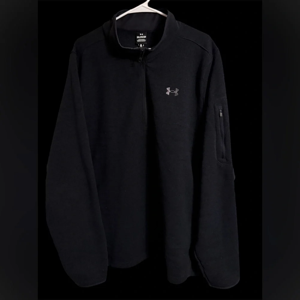 Under Armour Men's Expanse Specialist Pullover Quarterzip XXL